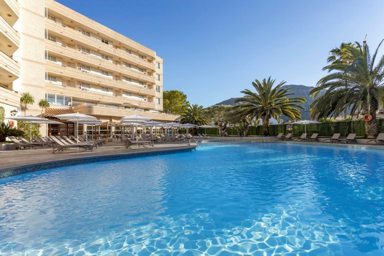 Apartamento Lagoon Center Port de Alcudia  Zewnętrze zdjęcie