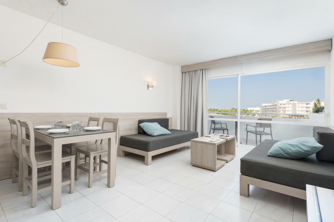 Apartamento Lagoon Center Port de Alcudia  Zewnętrze zdjęcie