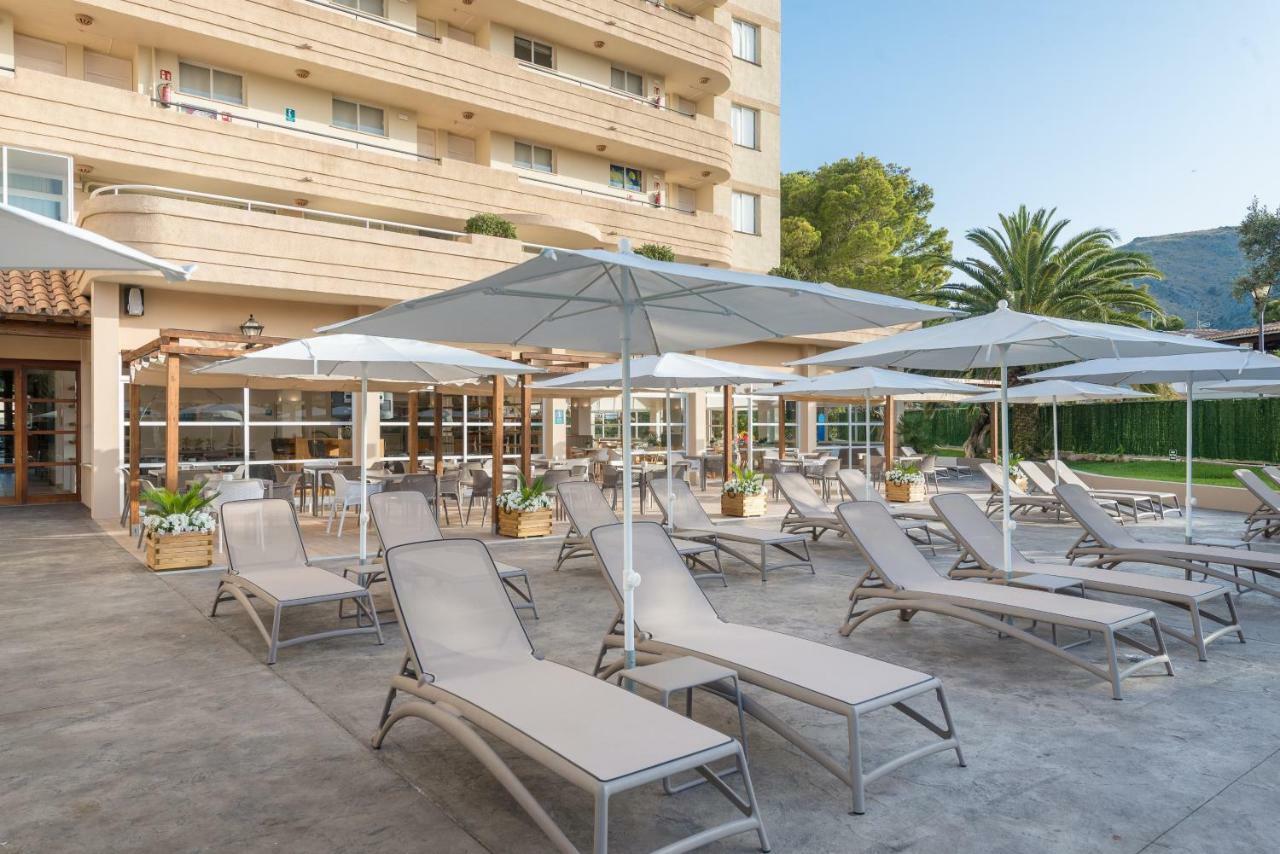 Apartamento Lagoon Center Port de Alcudia  Zewnętrze zdjęcie