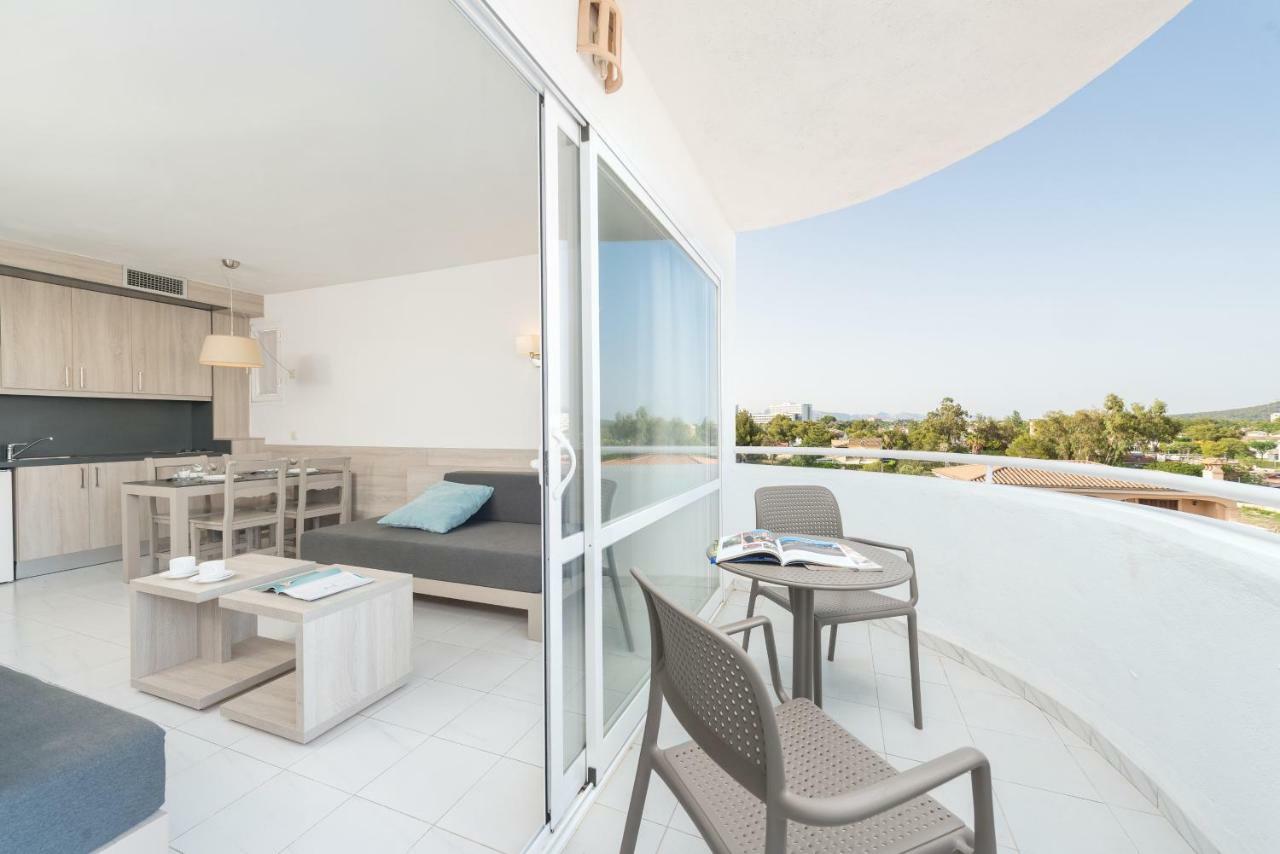 Apartamento Lagoon Center Port de Alcudia  Zewnętrze zdjęcie