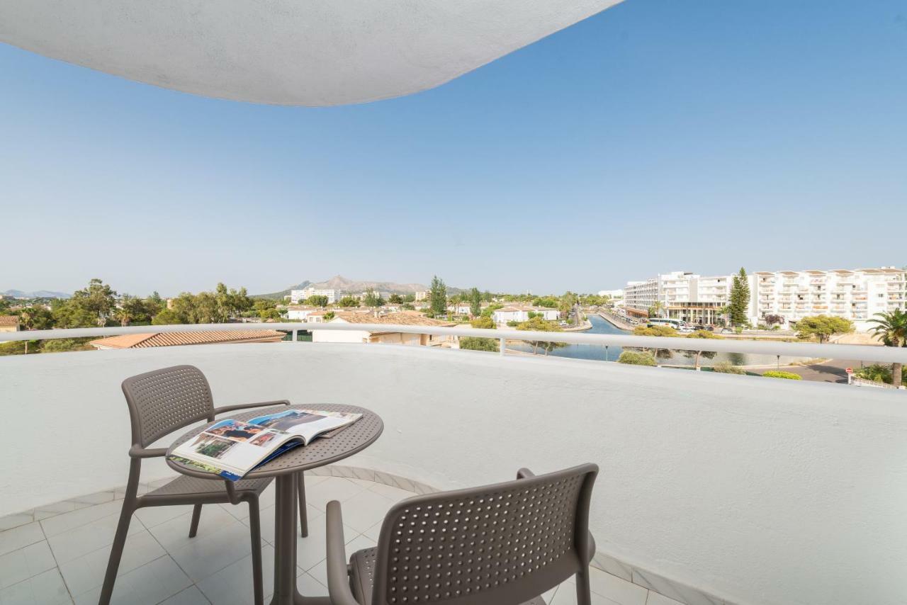 Apartamento Lagoon Center Port de Alcudia  Zewnętrze zdjęcie