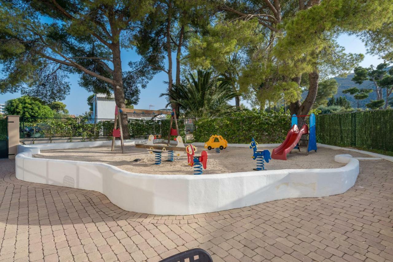 Apartamento Lagoon Center Port de Alcudia  Zewnętrze zdjęcie