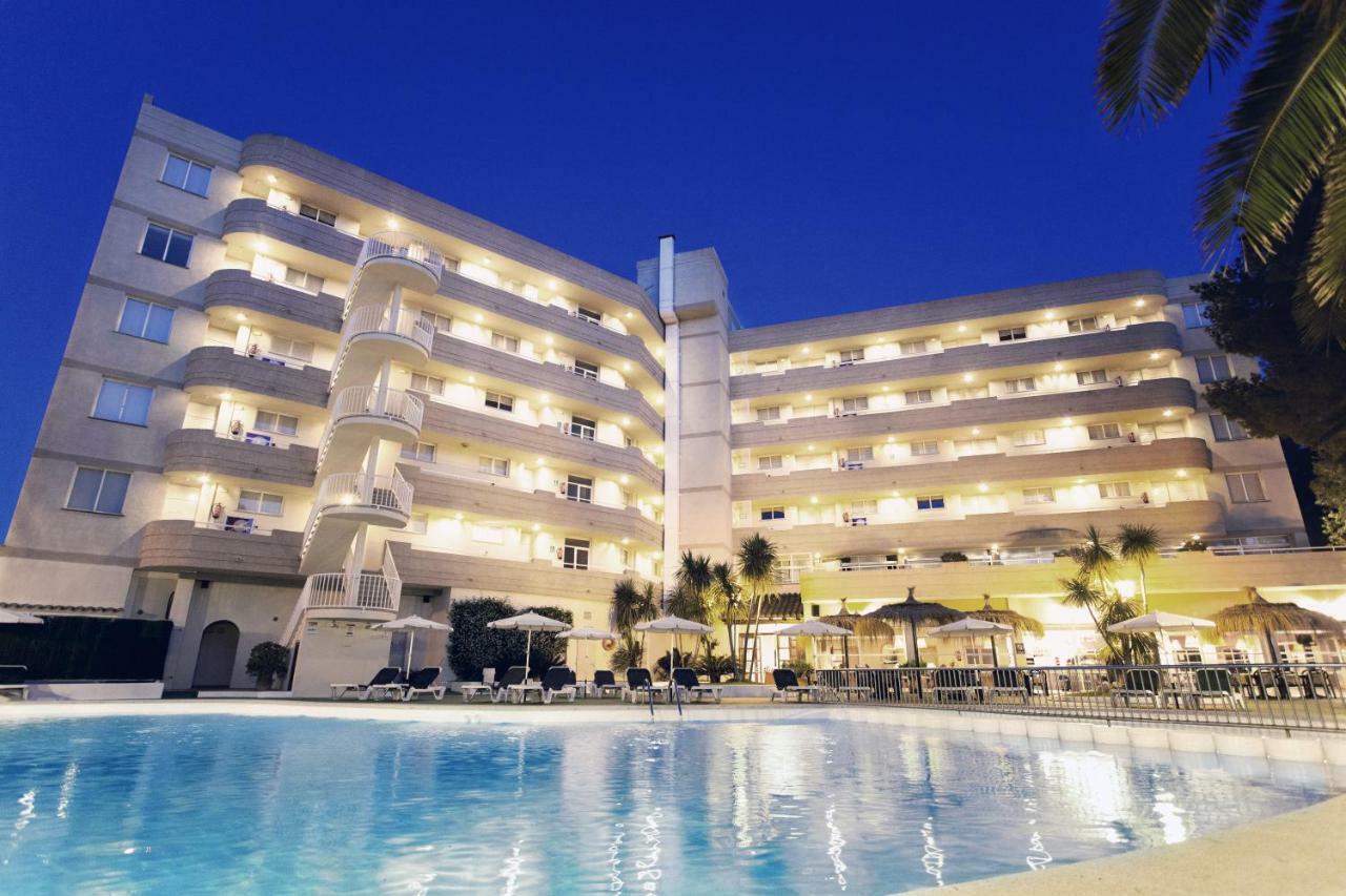 Apartamento Lagoon Center Port de Alcudia  Zewnętrze zdjęcie